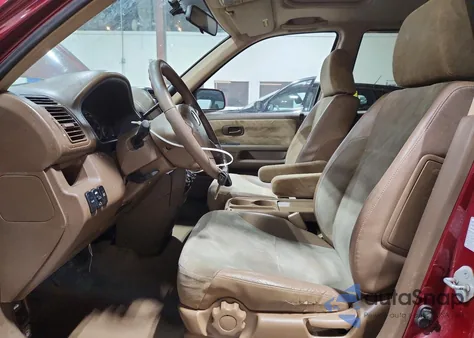 2003 Honda Cr-V Ex z USA, uszkodzony, nr VIN SHSRD78803U110012